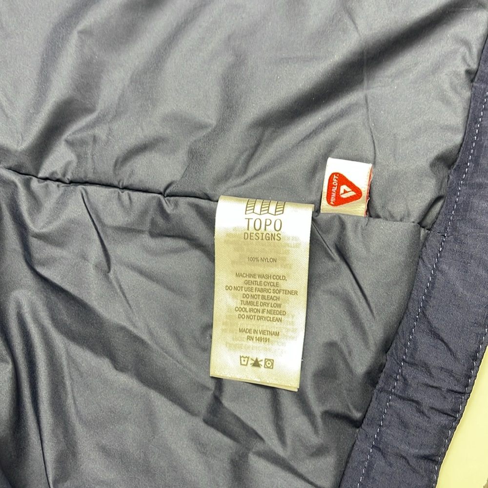 TOPO Designs jacket - Picture 8 of 8